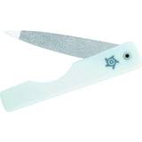 Pfeilring Nagelprodukter Pfeilring 1115W Nail File 11.5 Centimeter with White Handle