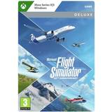 Simulation Xbox-spel Flight Simulator 40Th Anniversary: Deluxe Edition (Xbox)