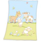 Baby Best Children's Blanket Farm Animals