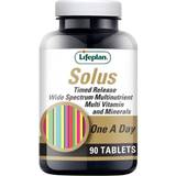 Lifeplan Solus Multinutrient Tabs 90