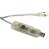 Capture- & TV-kort Deditec USB-RS232-TTl Stick Interface Transducer USB, RS232