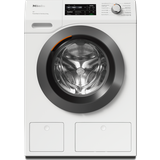 Automatisk tvättmedelsdosering Tvättmaskiner Miele WCI 870 WCS