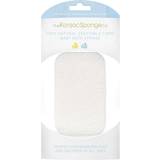 The Konjac Sponge Co. Badsvampar The Konjac Sponge Co. The Konjac Sponge Company Rectangular White Pure Baby Sponge