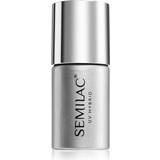 Semilac Silver Nagelprodukter Semilac UV Hybrid Sensitive Care Base Baslager-gel