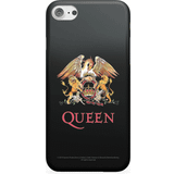 Bravado Svarta Mobiltillbehör Bravado Queen Crest Phone Case for iPhone and Android iPhone 5C Snap Case Gloss
