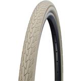 Cykeldäck 42 622 Schwalbe Road Cruiser, Copertone Adulto, Crema/Verde, 42-622