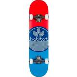 Kompletta skateboards på rea Habitat Leaf Dot 7.75 Complete Skateboard green 7.75 green 7.75