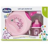 Chicco Plast Nappflaskor & Servering Chicco Baby's Meal Gift Set