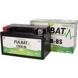 Li-ion Batterier & Laddbart Batteri Fulbat GEL 12V 6Ah YTX7A-BS FTX7A-BS