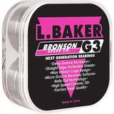 Baker skateboard Bronson Leo (Lacey) Baker Pro G3 Bearings