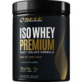 Isolat - L-Cystein Proteinpulver Self Omninutrition Iso Whey Premium Chocolate 1kg