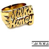 Crowder Milk & Honey (CD)