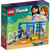 Byggnader - Sandformar Leksaker Lego Friends Liann's Room 41739