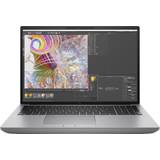32 GB - microSDHC Laptops HP ZBook Fury 16 G9 62U75EA