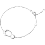 Georg Jensen Offspring Bracelet - Silver