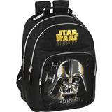 Star Wars Svarta Ryggsäckar Star Wars Fighter School Bag