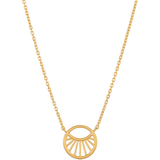 Pernille Corydon Halsband Pernille Corydon Daylight Small Necklace - Gold