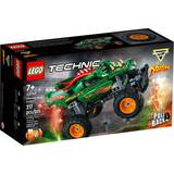Leksaker Lego Technic Monster Jam Dragon 42149