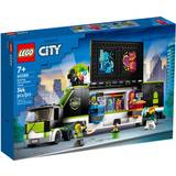 Lego lastbil Lego City Gaming Tournament Truck 60388