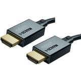 Inakustik HDMI-kablar Inakustik Star HDMI 2.1 kabel, 2.00 meter
