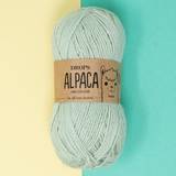 Drops alpaca Drops Design Alpaca Pistacieis Uni Colour 9030