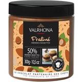 Valrhona Pålägg & Sylt Valrhona Praliné mandel/hassel 50% 300 g- Werners Gourmetservice