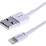 Insmat Kablar Insmat USB-A Lightning Apple, 200