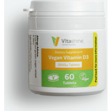 Vegetology Vitaminer & Kosttillskott Vegetology VitaShine D3 tabletter