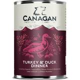 Canagan Husdjur Canagan Turkey & Duck Dinner