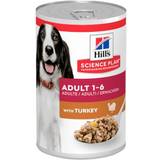 Hills Hundar - Våtfoder Husdjur Hills Adult Turkey Canned - Wet Dog Food 370