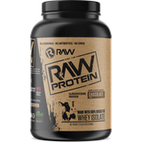 Raw Grass Fed Whey Protein Isolate Powder