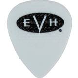 EVH Plektrum EVH Signature Series Picks (6 Pack) 1.0 mm White/Black