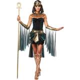 Afrika - Svart Maskeradkläder Orion Costumes Egyptian Goddess Costume for Women