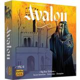 Medeltiden - Partyspel Sällskapsspel Indie Boards and Cards Avalon: Big Box