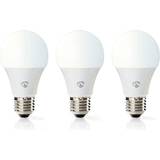 LED-lampor Nedis WIFILRW30E27 LED Lamps 9W E27