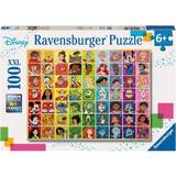 Ravensburger Disney Color Palette XXL 100 Pieces