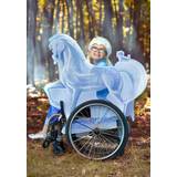 Disguise Frozen Ice Nokk Wheelchair Cover Adaptive Costume Blue/White One-Size