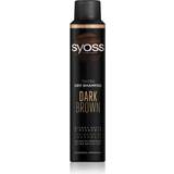 Syoss Torrschampon Syoss Dry Shampoo Dark shampoo brown 200ml