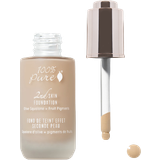 100% Pure Makeup 100% Pure 2nd Skin Foundation Shade 4
