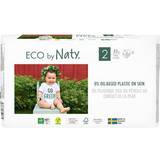 Naty Barn- & Babytillbehör Naty Ekologiska Blöjor Stl. 2 (3-6 kg) 33 st