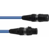 Sommer cable XLR-kablar Sommer cable DMX XLR 3pin 5m bu