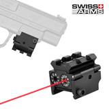 Swiss Arms Airsofttillbehör Swiss Arms Laser Rail JG11