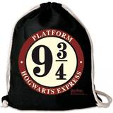 Väskor Logoshirt Harry Potter Gympapåse Platform 9 3/4