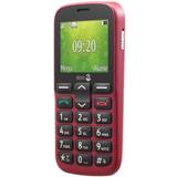 2.0 MP Mobiltelefoner Doro 1382