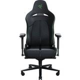 Justerbart ryggstöd - Läder Gamingstolar Razer Enki X Gaming Chair - Black/Green