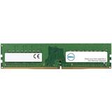 Dell DDR5 RAM minnen Dell Upgrade 1RX8 DDR5 UDIMM 4800MHz 16GB (AB883074)