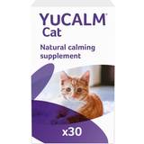 Lintbells Husdjur Lintbells YuCALM Cat Stress & Anxiety Supplement per