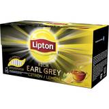 Unilever Matvaror Unilever Te Lipton 25p Rich Earl Gray Lemon