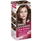 Garnier permanent hårfärg, Color Sensation 5.35 Cinnamon Brown