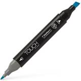Touch Twin Marker Fluo. Rose F125